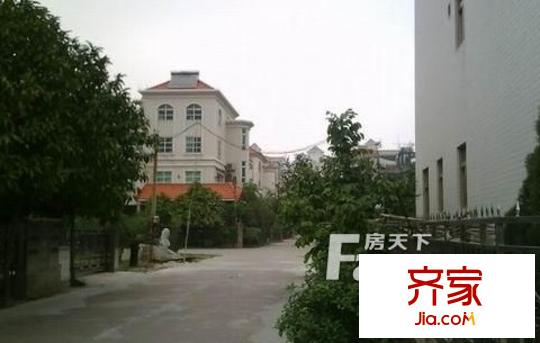桂海花園外景圖