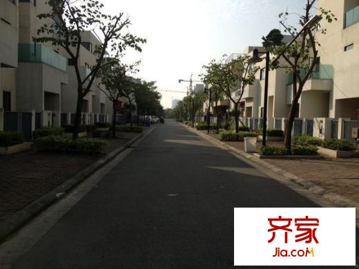 東逸灣水漾林岸外景圖