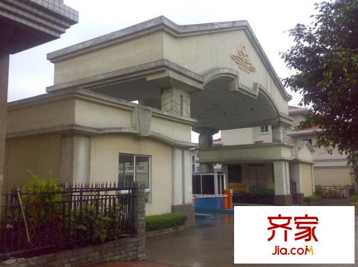 嘉慶花園外景圖