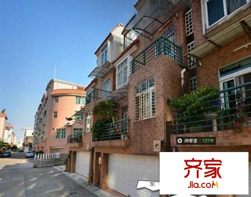 康湖名苑外景圖