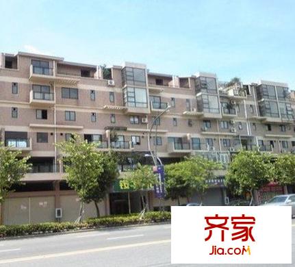 駿景花園別墅外景圖 
