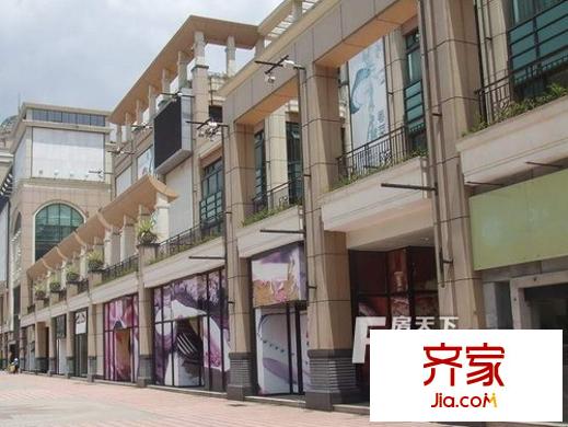 東海廣場別墅外景圖