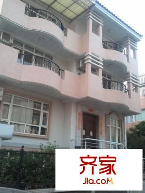 順德綠茵花園別墅外景圖