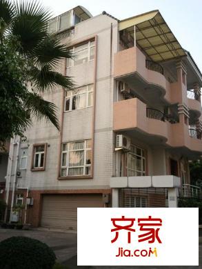 順德綠茵花園別墅外景圖