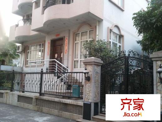 順德綠茵花園別墅外景圖