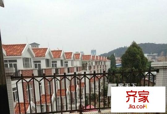 美圖別苑別墅外景圖