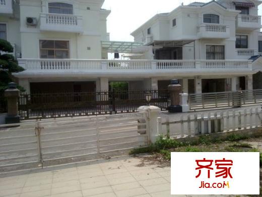順德碧桂園芷蘭灣別墅外景圖