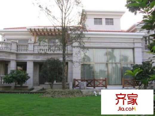 順德碧桂園芷蘭灣別墅