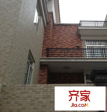 漕漁新村外景圖