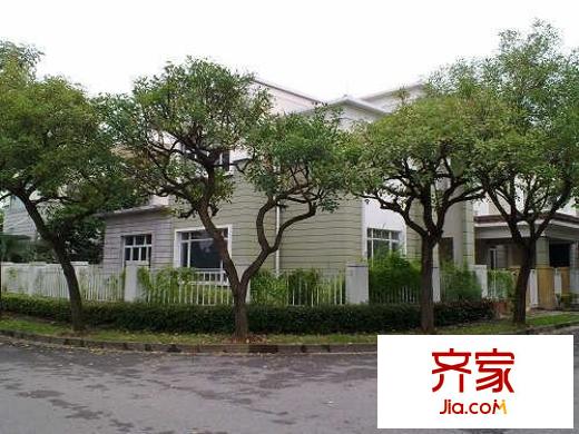 東逸灣四期別墅外景圖 