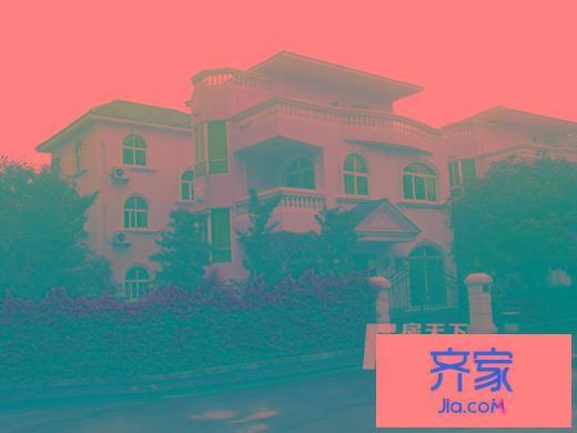 均安碧桂園別墅外景圖