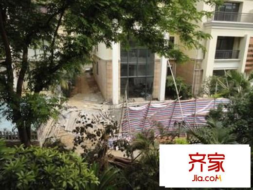 君蘭國際高爾夫別墅外景圖 