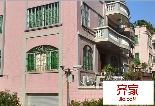 康湖名苑外景圖