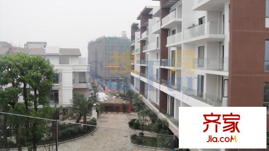 頤和盛世別墅外景圖