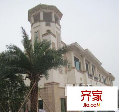 桂丹頤景苑外景圖