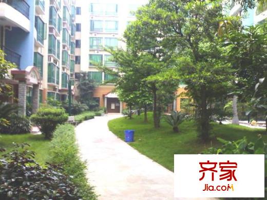 嘉禾新城別墅外景圖