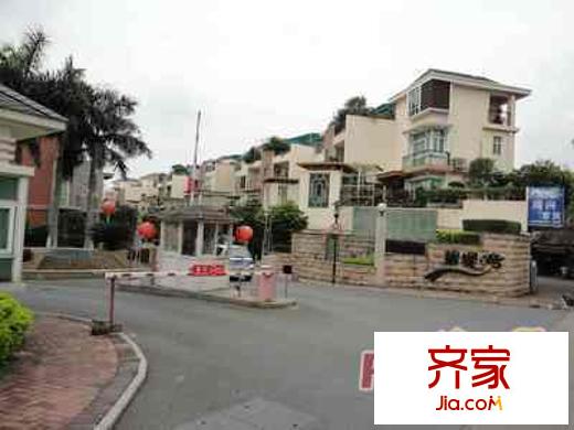 碧堤灣外景圖