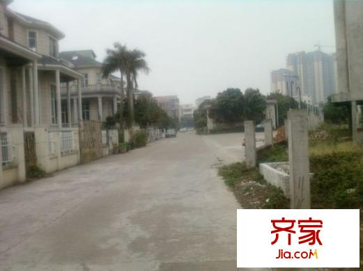 駿景花園別墅外景圖