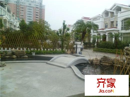 順德碧桂園翠逸居外景圖 
