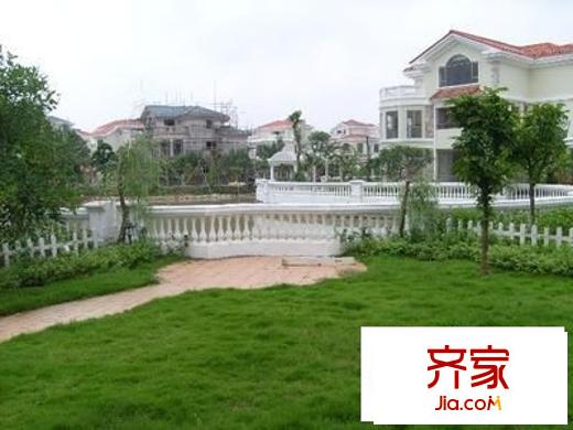順德碧桂園逸濤居外景圖 