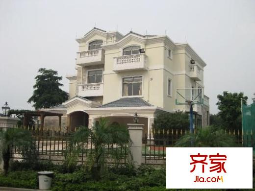 順德碧桂園逸濤居外景圖 
