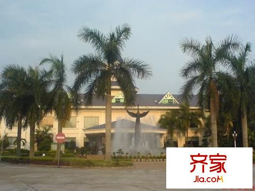 順德碧桂園逸濤居外景圖 