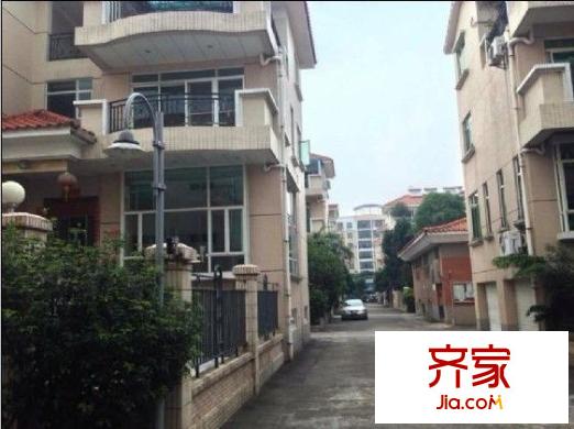東樂(lè)花園外景圖