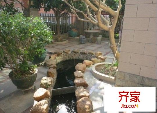 東樂(lè)花園外景圖
