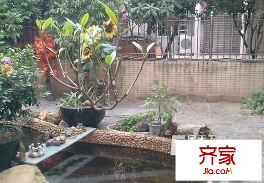環(huán)湖花園別墅外景圖