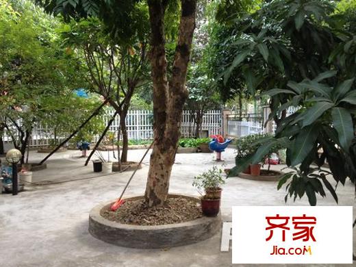 桂畔上東區(qū)別墅外景圖