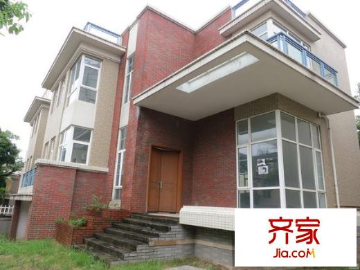 桂畔上東區(qū)別墅