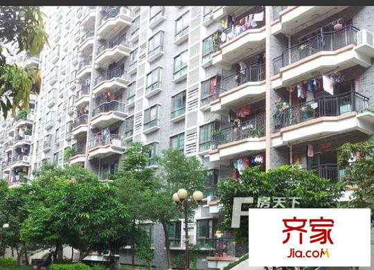 喜盈軒外景圖