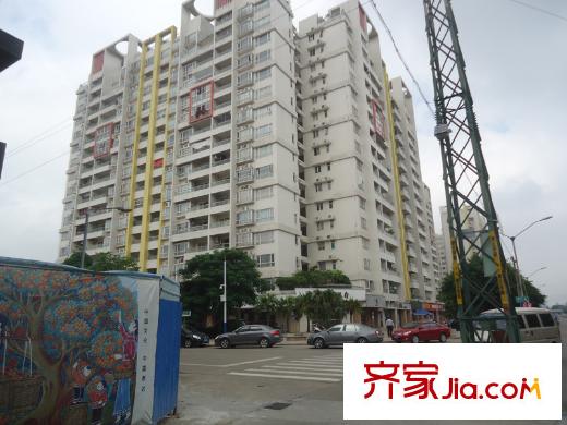 信基廣場洛浦園小區(qū)