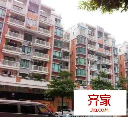 星月明軒外景圖