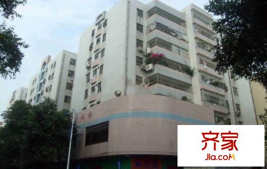 新城樓外景圖