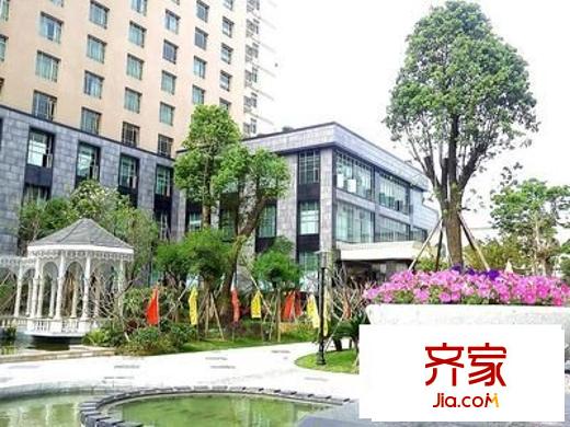 新中源國際商務(wù)酒店外景圖 
