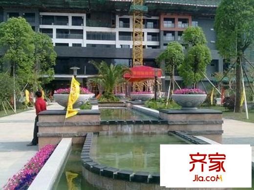 新中源國際商務(wù)酒店外景圖 