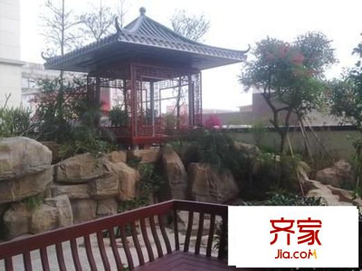新中源國(guó)際商務(wù)酒店外景圖 