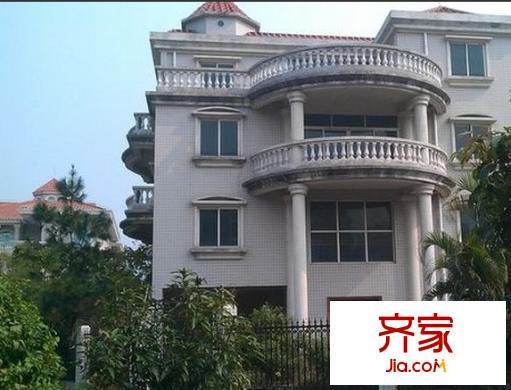金穗花園別墅外景圖