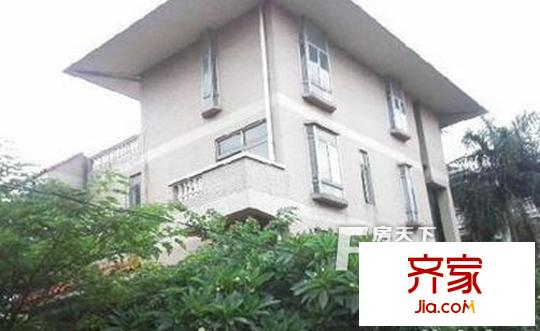 金穗花園別墅外景圖