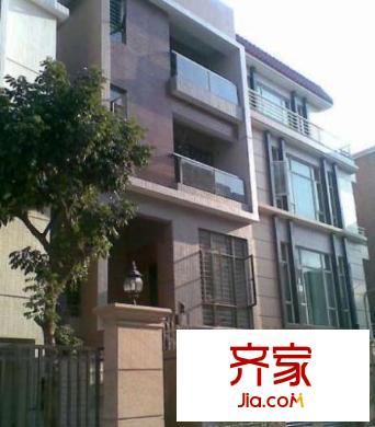 同暉路小區(qū)外景圖