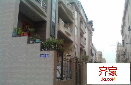 同暉路小區(qū)外景圖