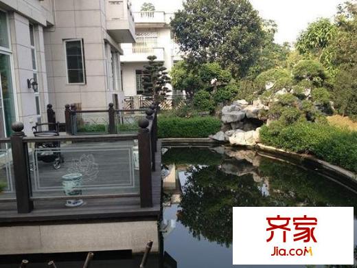 湖景花苑外景圖