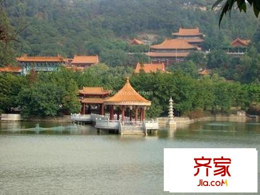 匯江假日花園外景圖 