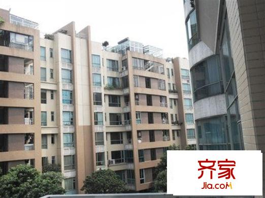 匯江假日花園外景圖 