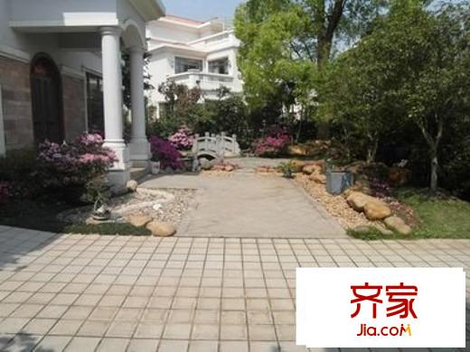 順德碧桂園疊翠庭外景圖 