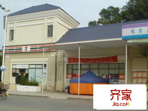 順德碧桂園疊翠庭外景圖 
