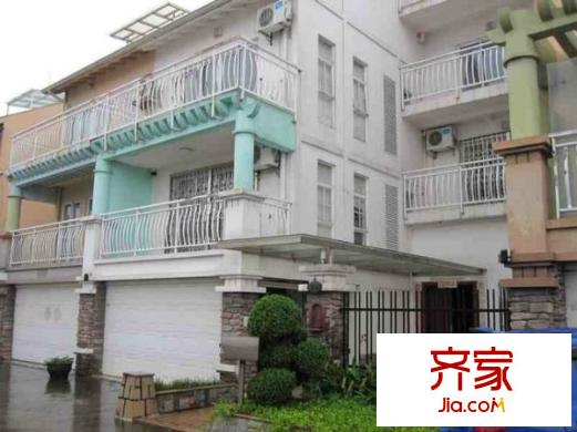 山嵐水岸外景圖