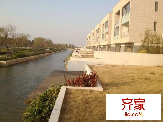 東逸灣水漾林岸外景圖