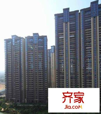 依云水岸別墅外景圖